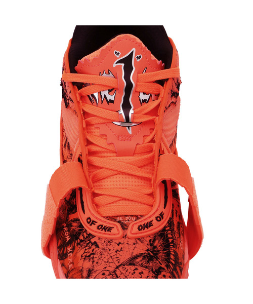 PUMA(プーマ)の「PUMA プーマ メンズ MB.05 フラッター バスケットボールシューズ(スニーカー・メンズ・レッド系その他2・28.0cm/27.5cm/27.0cm/26.5cm)」の9枚目の写真