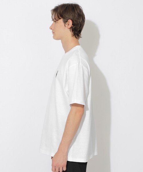 BLACK LABEL CRESTBRIDGE(ブラックレーベル・クレストブリッジ)の「【WEB限定】ガーズマンワッペンスラブTシャツ(Tシャツ/カットソー・メンズ・ブラック/グリーン系その他7/オフホワイト/ピンク系その他2・XL/L/M)」の6枚目の写真