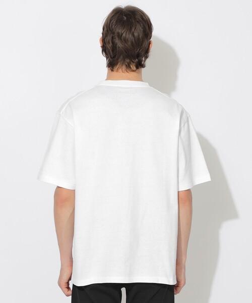BLACK LABEL CRESTBRIDGE(ブラックレーベル・クレストブリッジ)の「【WEB限定】ガーズマンワッペンスラブTシャツ(Tシャツ/カットソー・メンズ・ブラック/グリーン系その他7/オフホワイト/ピンク系その他2・XL/L/M)」の7枚目の写真