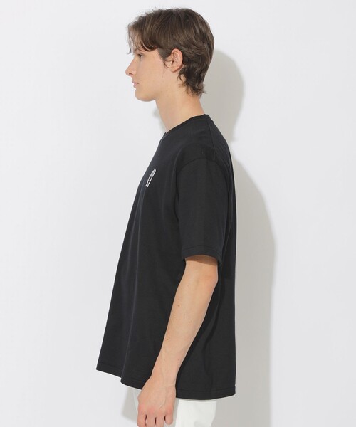 BLACK LABEL CRESTBRIDGE(ブラックレーベル・クレストブリッジ)の「【WEB限定】ガーズマンワッペンスラブTシャツ(Tシャツ/カットソー・メンズ・ブラック/グリーン系その他7/オフホワイト/ピンク系その他2・XL/L/M)」の12枚目の写真