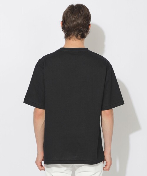 BLACK LABEL CRESTBRIDGE(ブラックレーベル・クレストブリッジ)の「【WEB限定】ガーズマンワッペンスラブTシャツ(Tシャツ/カットソー・メンズ・ブラック/グリーン系その他7/オフホワイト/ピンク系その他2・XL/L/M)」の13枚目の写真