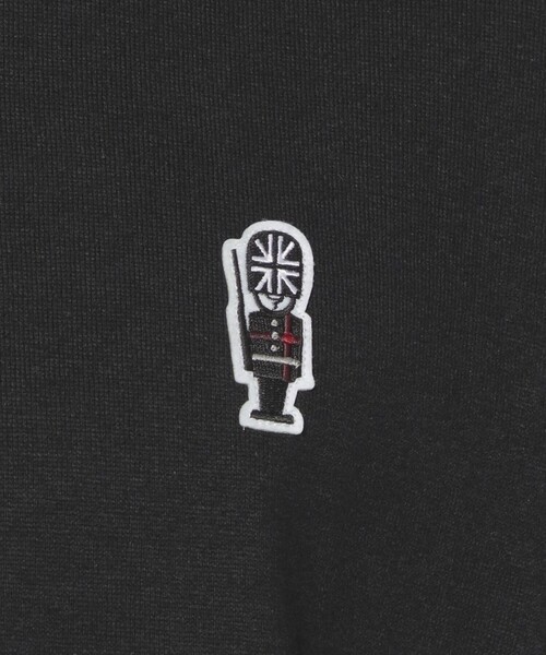 BLACK LABEL CRESTBRIDGE(ブラックレーベル・クレストブリッジ)の「【WEB限定】ガーズマンワッペンスラブTシャツ(Tシャツ/カットソー・メンズ・ブラック/グリーン系その他7/オフホワイト/ピンク系その他2・XL/L/M)」の14枚目の写真