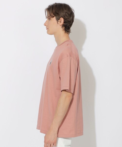 BLACK LABEL CRESTBRIDGE(ブラックレーベル・クレストブリッジ)の「【WEB限定】ガーズマンワッペンスラブTシャツ(Tシャツ/カットソー・メンズ・ブラック/グリーン系その他7/オフホワイト/ピンク系その他2・XL/L/M)」の18枚目の写真