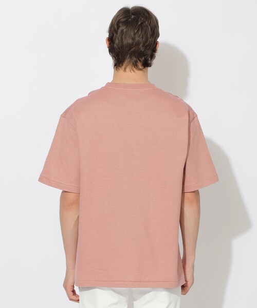 BLACK LABEL CRESTBRIDGE(ブラックレーベル・クレストブリッジ)の「【WEB限定】ガーズマンワッペンスラブTシャツ(Tシャツ/カットソー・メンズ・ブラック/グリーン系その他7/オフホワイト/ピンク系その他2・XL/L/M)」の19枚目の写真