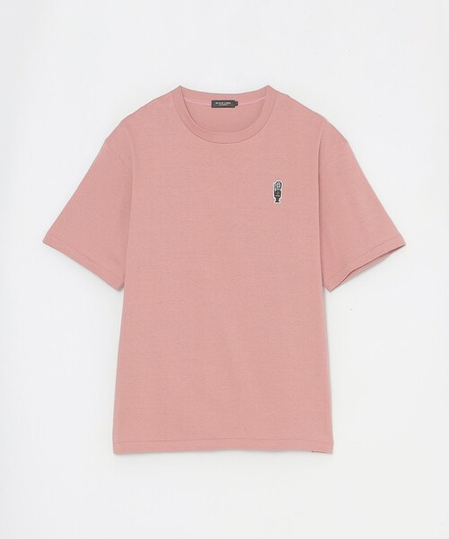 BLACK LABEL CRESTBRIDGE(ブラックレーベル・クレストブリッジ)の「【WEB限定】ガーズマンワッペンスラブTシャツ(Tシャツ/カットソー・メンズ・ブラック/グリーン系その他7/オフホワイト/ピンク系その他2・XL/L/M)」の22枚目の写真