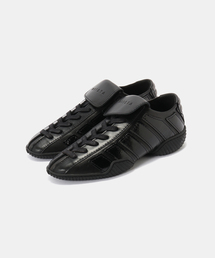 miista（ミスタ）の「Miista/ミスタ Nikoletta Black Sneakers（スニーカー）」