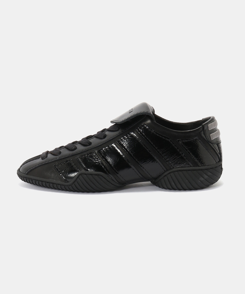 miista（ミスタ）の「Miista/ミスタ Nikoletta Black Sneakers（スニーカー・レディース・ブラック・36）」の2枚目の写真