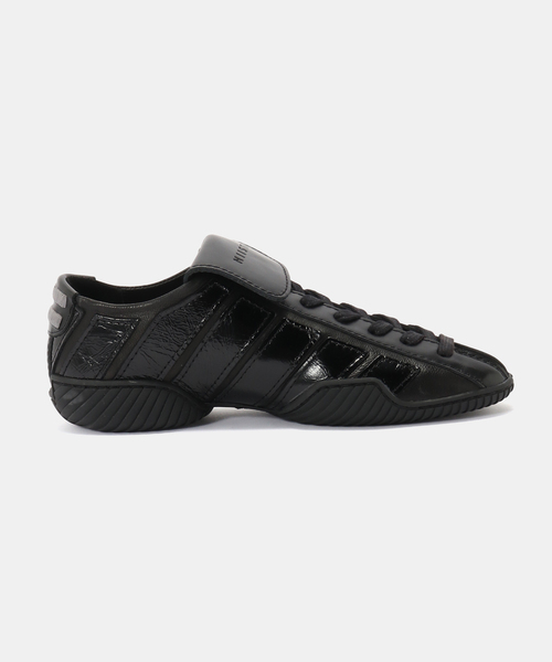 miista（ミスタ）の「Miista/ミスタ Nikoletta Black Sneakers（スニーカー・レディース・ブラック・36）」の4枚目の写真