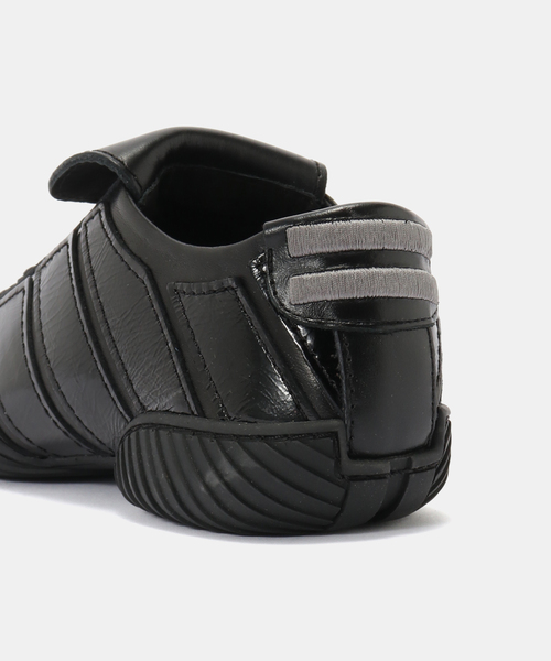 miista（ミスタ）の「Miista/ミスタ Nikoletta Black Sneakers（スニーカー・レディース・ブラック・36）」の5枚目の写真