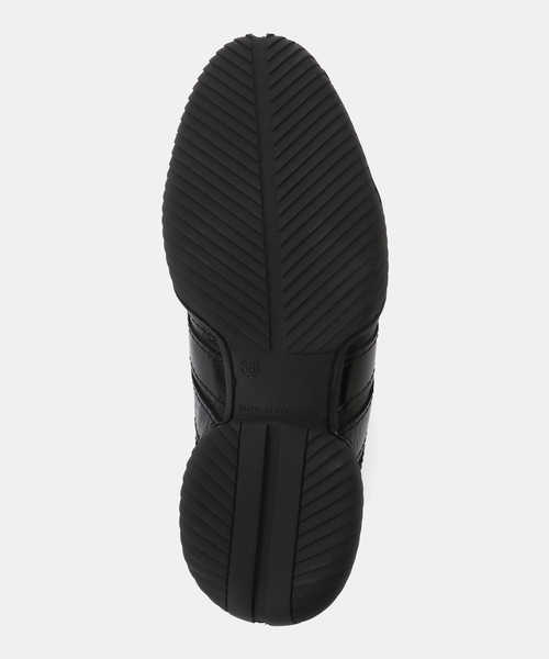 miista（ミスタ）の「Miista/ミスタ Nikoletta Black Sneakers（スニーカー・レディース・ブラック・36）」の7枚目の写真