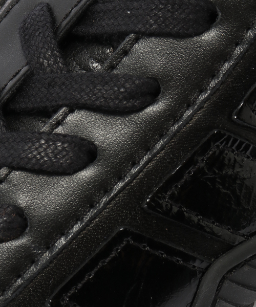 miista（ミスタ）の「Miista/ミスタ Nikoletta Black Sneakers（スニーカー・レディース・ブラック・36）」の10枚目の写真