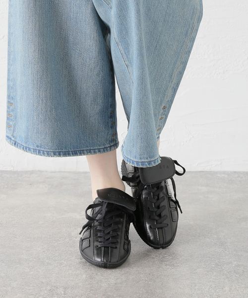 miista（ミスタ）の「Miista/ミスタ Nikoletta Black Sneakers（スニーカー・レディース・ブラック・36）」の11枚目の写真