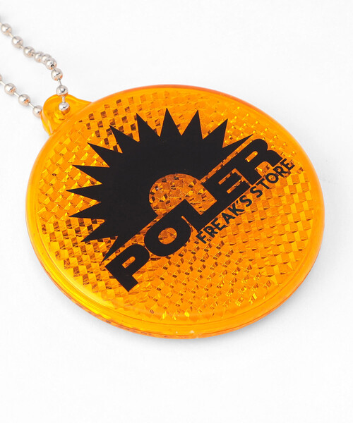 POLeR(ポーラー)の「POLeR/ポーラー 別注 Response Keyholder(キーホルダー・メンズ・イエロー/オレンジ/グリーン・ONE SIZE)」の17枚目の写真