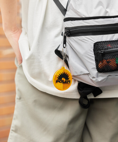 POLeR(ポーラー)の「POLeR/ポーラー 別注 Response Keyholder(キーホルダー・メンズ・イエロー/オレンジ/グリーン・ONE SIZE)」の18枚目の写真