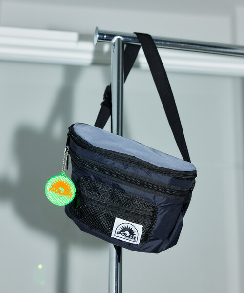 POLeR(ポーラー)の「POLeR/ポーラー 別注 Response Keyholder(キーホルダー・メンズ・イエロー/オレンジ/グリーン・ONE SIZE)」の9枚目の写真