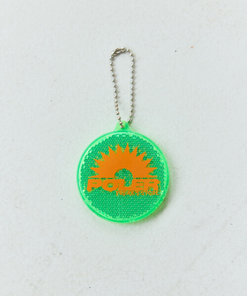 POLeR(ポーラー)の「POLeR/ポーラー 別注 Response Keyholder(キーホルダー・メンズ・イエロー/オレンジ/グリーン・ONE SIZE)」の11枚目の写真