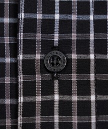 Nora Lily（ノラリリー）の「【Nora Lily】Pattern Clash Panel S/S Shirt（シャツ/ブラウス）」