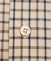 Nora Lily（ノラリリー）の「【Nora Lily】Pattern Clash Panel S/S Shirt（シャツ/ブラウス）」