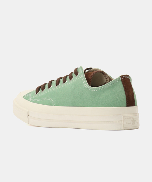 CONVERSE(コンバース)の「CONVERSE ALL STAR LGCY SU OX / 56 31317560(スニーカー・メンズ・モスグリーン・26.5cm/27cm/27.5cm/28cm/29cm/26cm)」の3枚目の写真