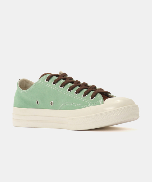 CONVERSE(コンバース)の「CONVERSE ALL STAR LGCY SU OX / 56 31317560(スニーカー・メンズ・モスグリーン・26.5cm/27cm/27.5cm/28cm/29cm/26cm)」の5枚目の写真