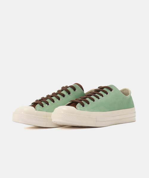 CONVERSE(コンバース)の「CONVERSE ALL STAR LGCY SU OX / 56 31317560(スニーカー・メンズ・モスグリーン・26.5cm/27cm/27.5cm/28cm/29cm/26cm)」の7枚目の写真