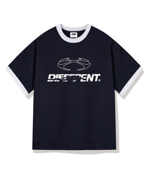 コアヒートリンガールーズフィット半袖Tシャツ4カラー[DISE_4002]