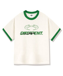 コアヒートリンガールーズフィット半袖Tシャツ4カラー[DISE_4002]