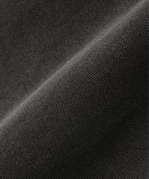 SIS(エスアイエス)の「SIS/エスアイエス/Sweat Short Pants(スウェットパンツ・レディース・グレー/ブラック・F)」の4枚目の写真