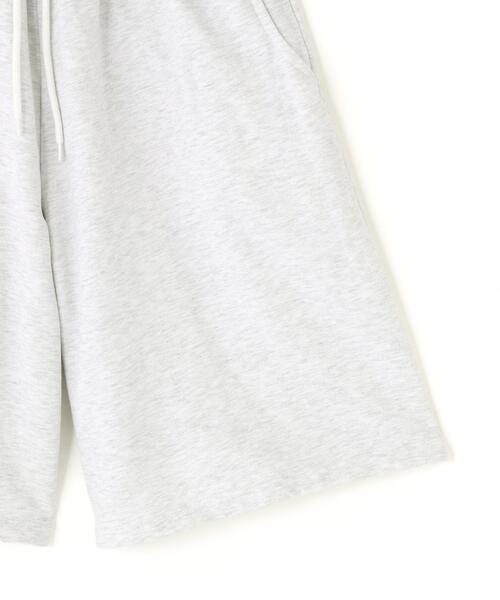 SIS(エスアイエス)の「SIS/エスアイエス/Sweat Short Pants(スウェットパンツ・レディース・グレー/ブラック・F)」の8枚目の写真