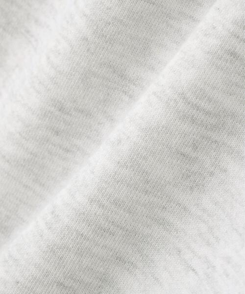 SIS(エスアイエス)の「SIS/エスアイエス/Sweat Short Pants(スウェットパンツ・レディース・グレー/ブラック・F)」の10枚目の写真