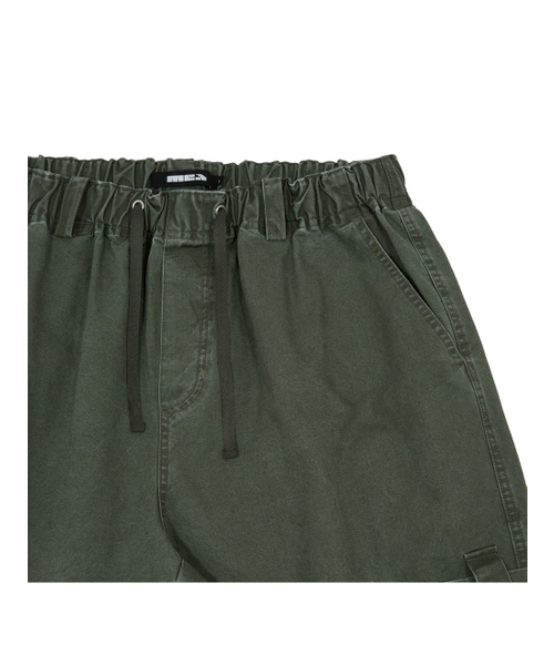 MEA（メア）の「WASHED CARGO SHORTS [KHAKI]（その他パンツ・メンズ・その他・2/3）」の3枚目の写真