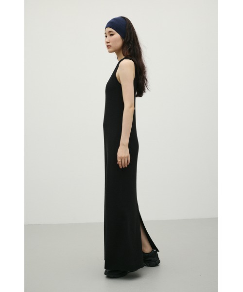 STYLEMIXER(スタイルミキサー)の「リブニットワンピース(ワンピース・レディース・ブラック/グリーン系その他/ブラウン系その他・SMALL/MEDIUM)」の16枚目の写真