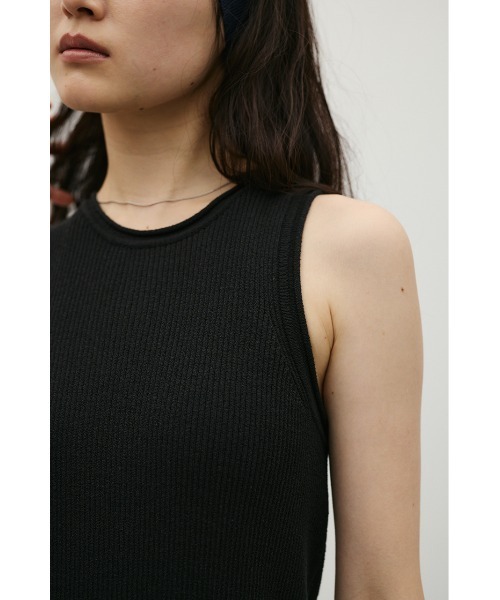 STYLEMIXER(スタイルミキサー)の「リブニットワンピース(ワンピース・レディース・ブラック/グリーン系その他/ブラウン系その他・SMALL/MEDIUM)」の19枚目の写真
