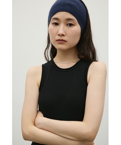 STYLEMIXER(スタイルミキサー)の「リブニットワンピース(ワンピース・レディース・ブラック/グリーン系その他/ブラウン系その他・SMALL/MEDIUM)」の20枚目の写真