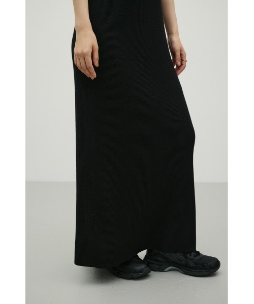 STYLEMIXER(スタイルミキサー)の「リブニットワンピース(ワンピース・レディース・ブラック/グリーン系その他/ブラウン系その他・SMALL/MEDIUM)」の21枚目の写真