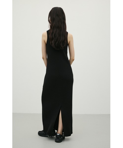 STYLEMIXER(スタイルミキサー)の「リブニットワンピース(ワンピース・レディース・ブラック/グリーン系その他/ブラウン系その他・SMALL/MEDIUM)」の22枚目の写真