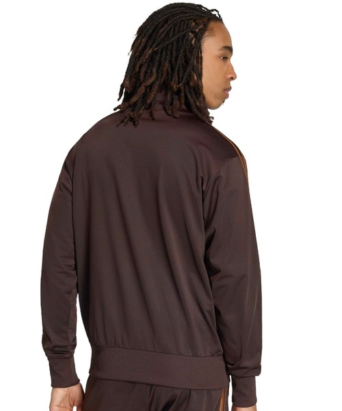 adidas(アディダス)の「adidas FIREBIRD TRACK TOP / アディダス ファイヤーバード トラックトップ(ジャージ・メンズ・ブラウン・M/L/XL/XXL/S)」の10枚目の写真