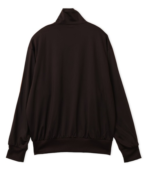adidas(アディダス)の「adidas FIREBIRD TRACK TOP / アディダス ファイヤーバード トラックトップ(ジャージ・メンズ・ブラウン・M/L/XL/XXL/S)」の9枚目の写真
