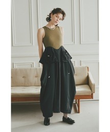 セール】Emmet one-piece エメットワンピース（ワンピース）｜Muel 