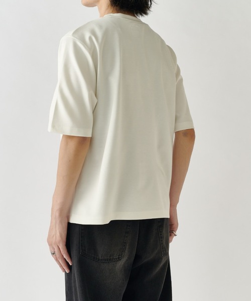 Lui's(ルイス)の「out of focus Tシャツ / Sunset(Tシャツ/カットソー・メンズ・ブラック/チャコールグレー/ホワイト・S/M)」の15枚目の写真