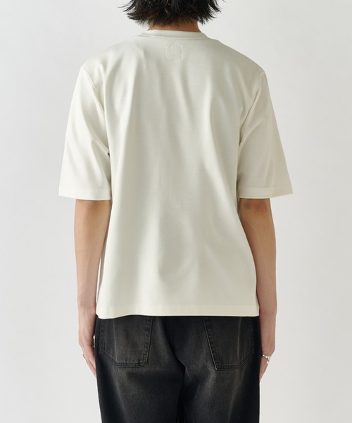 Lui's(ルイス)の「out of focus Tシャツ / Sunset(Tシャツ/カットソー・メンズ・ブラック/チャコールグレー/ホワイト・S/M)」の16枚目の写真