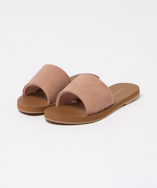 Steven Alan（スティーブンアラン）の「＜MALVADOS＞ELLIE/サンダル（サンダル・レディース・ピンク・7/6）」の2枚目の写真