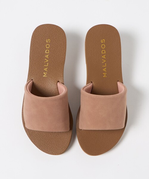 Steven Alan（スティーブンアラン）の「＜MALVADOS＞ELLIE/サンダル（サンダル・レディース・ピンク・7/6）」の3枚目の写真