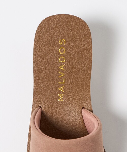 Steven Alan（スティーブンアラン）の「＜MALVADOS＞ELLIE/サンダル（サンダル・レディース・ピンク・7/6）」の7枚目の写真