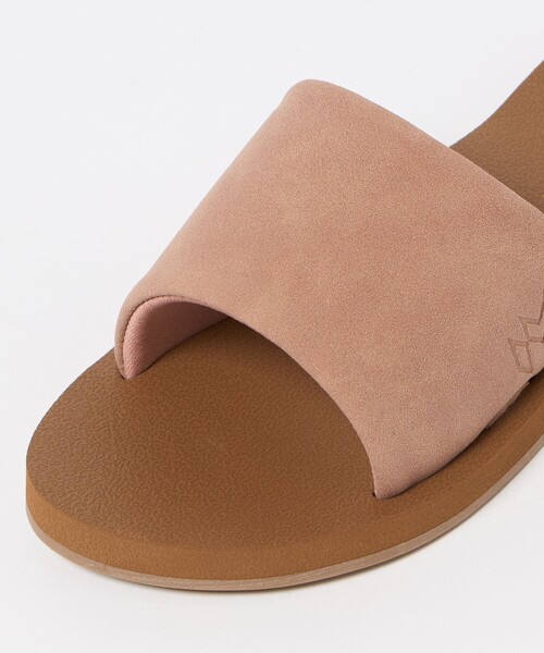 Steven Alan（スティーブンアラン）の「＜MALVADOS＞ELLIE/サンダル（サンダル・レディース・ピンク・7/6）」の8枚目の写真