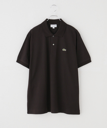 LACOSTE｜ラコステのポロシャツ（ブラウン/茶色系）通販 - ZOZOTOWN