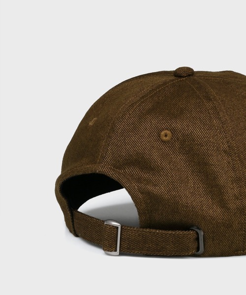 Paul Smith(ポールスミス)の「“Albemarle Hotel” キャップ【260312 UCAP】(キャップ・メンズ・ダークブラウン/ネイビー・FREE)」の5枚目の写真