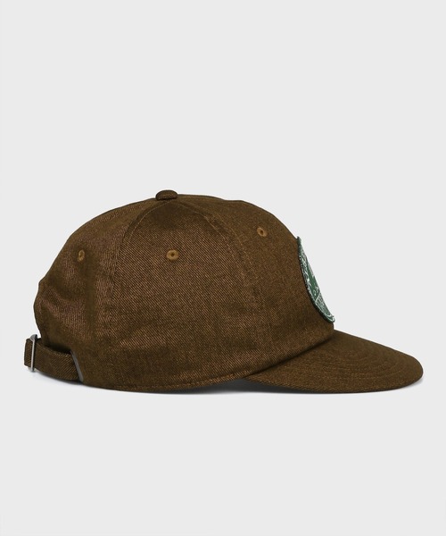 Paul Smith(ポールスミス)の「“Albemarle Hotel” キャップ【260312 UCAP】(キャップ・メンズ・ダークブラウン/ネイビー・FREE)」の6枚目の写真
