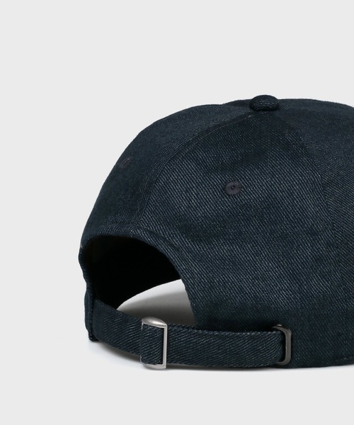 Paul Smith(ポールスミス)の「“Albemarle Hotel” キャップ【260312 UCAP】(キャップ・メンズ・ダークブラウン/ネイビー・FREE)」の8枚目の写真