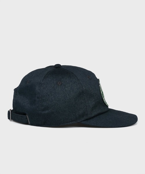 Paul Smith(ポールスミス)の「“Albemarle Hotel” キャップ【260312 UCAP】(キャップ・メンズ・ダークブラウン/ネイビー・FREE)」の3枚目の写真